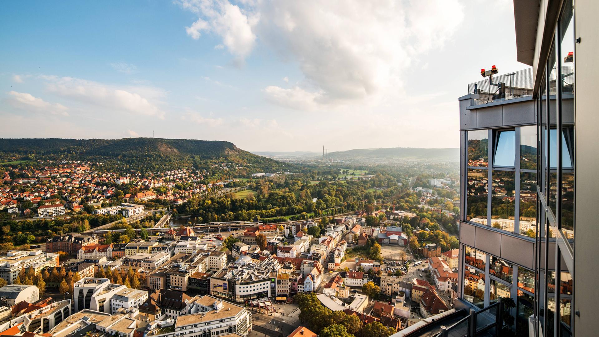 Die Stadt Jena Die Stadt Jena
