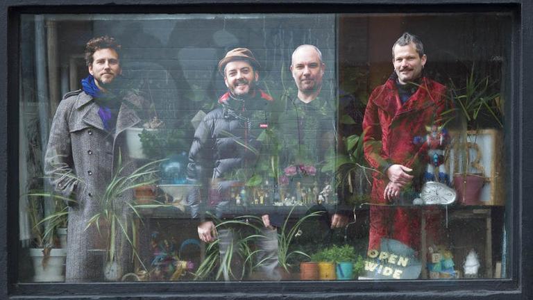 Das Quartett Bedmakers Das Quartett Bedmakers