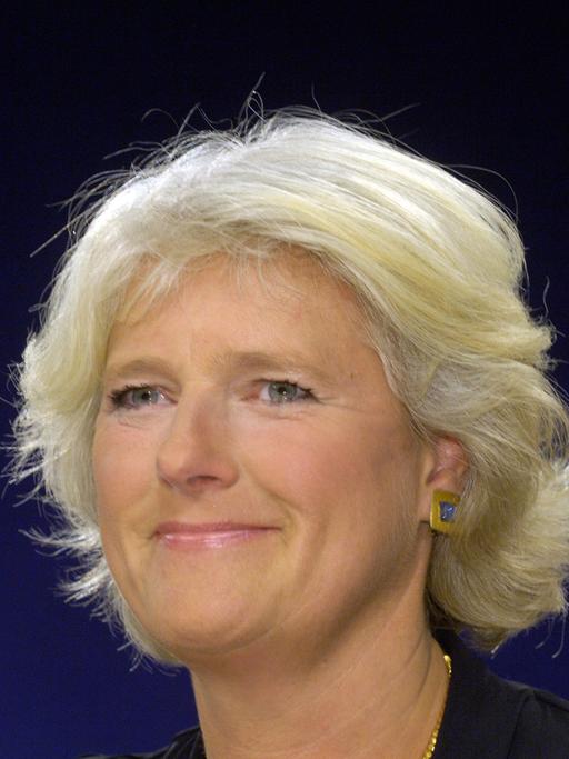 Monika Grütters wird neue Kulturstaatsministerin.