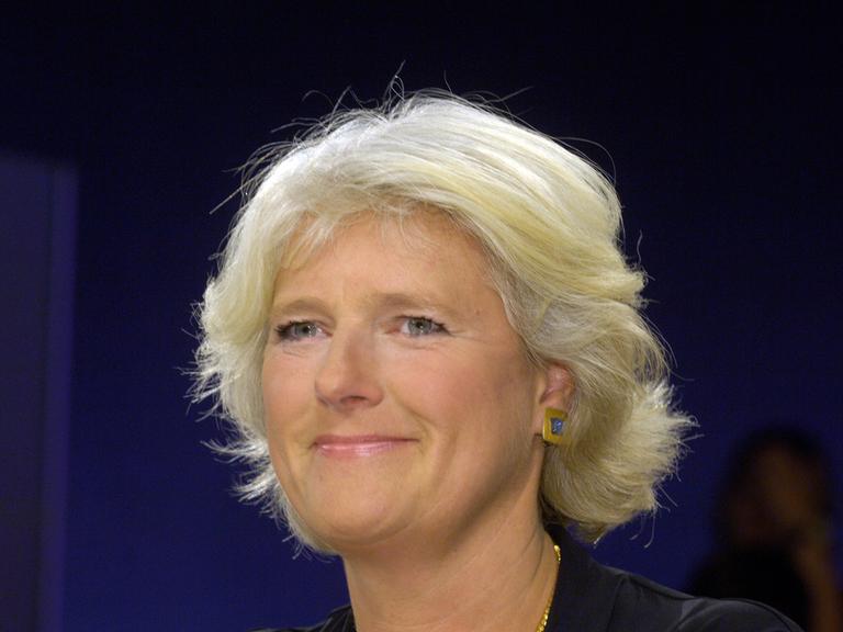 Monika Grütters wird neue Kulturstaatsministerin.