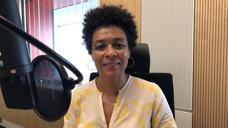 Susanne Amar, systemischer Coach für Trainerinnen und Trainer und Eltern, im Deutschlandfunk-Studio. Susanne Amar, systemischer Coach für Trainerinnen und Trainer und Eltern, im Deutschlandfunk-Studio.