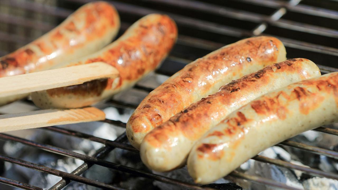Grillen, Grillwurst, Grill, Wurst Grillen, Grillwurst, Grill, Wurst