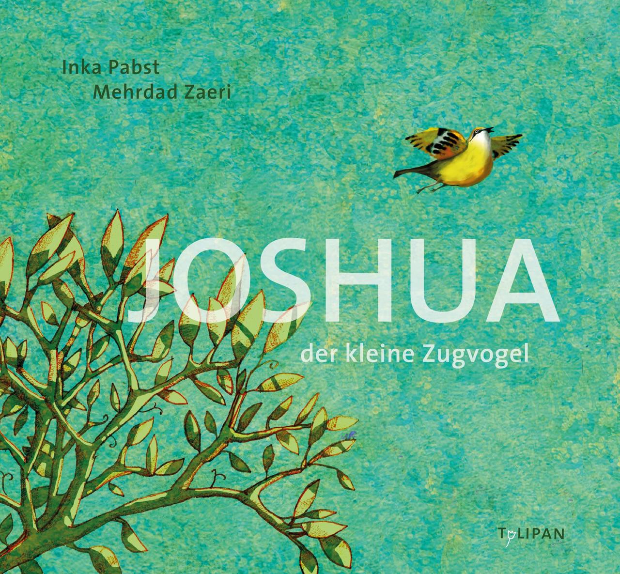 Joshua - der kleine Zugvogel Joshua - der kleine Zugvogel