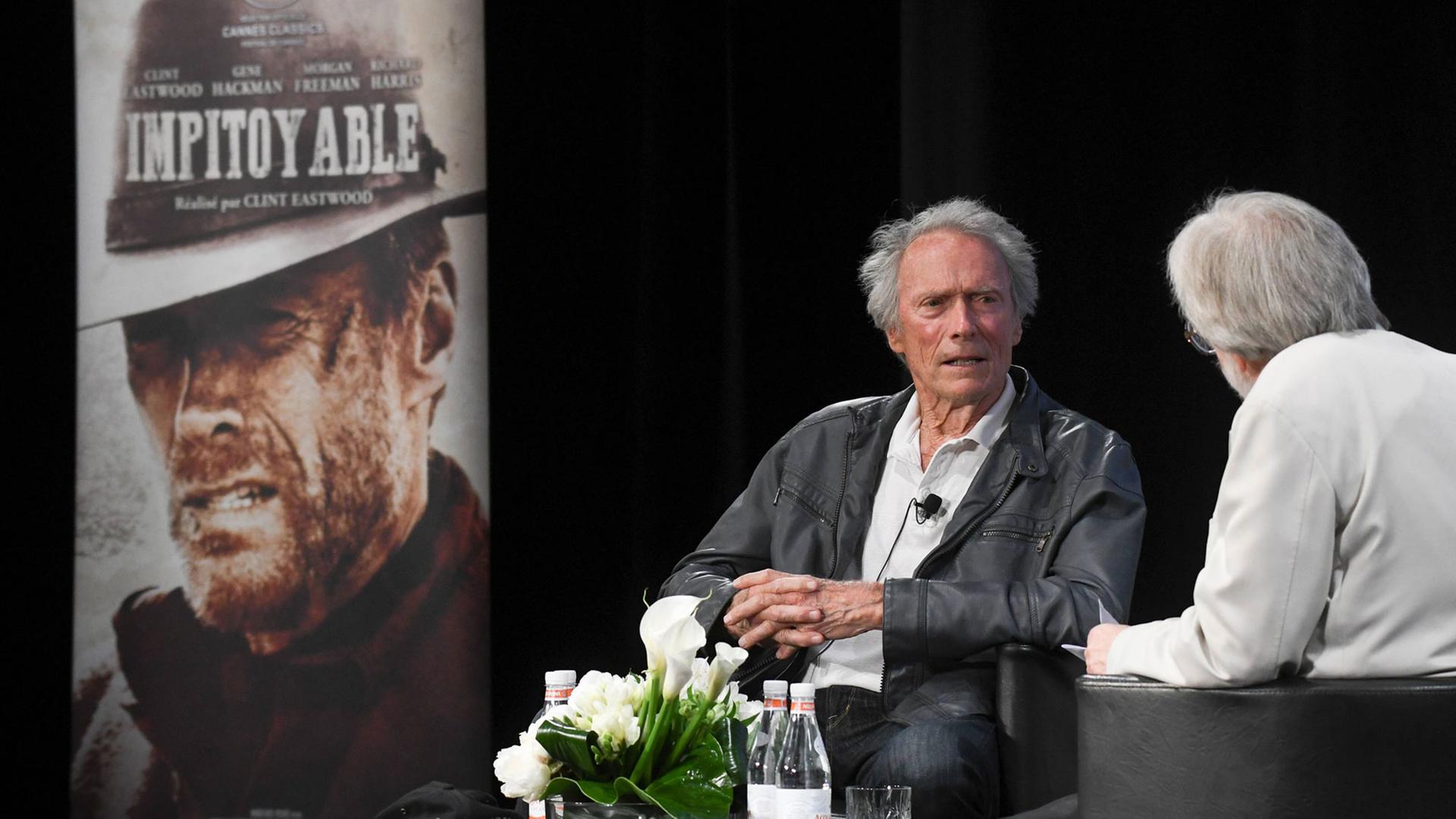 Clint Eastwood Clint Eastwood