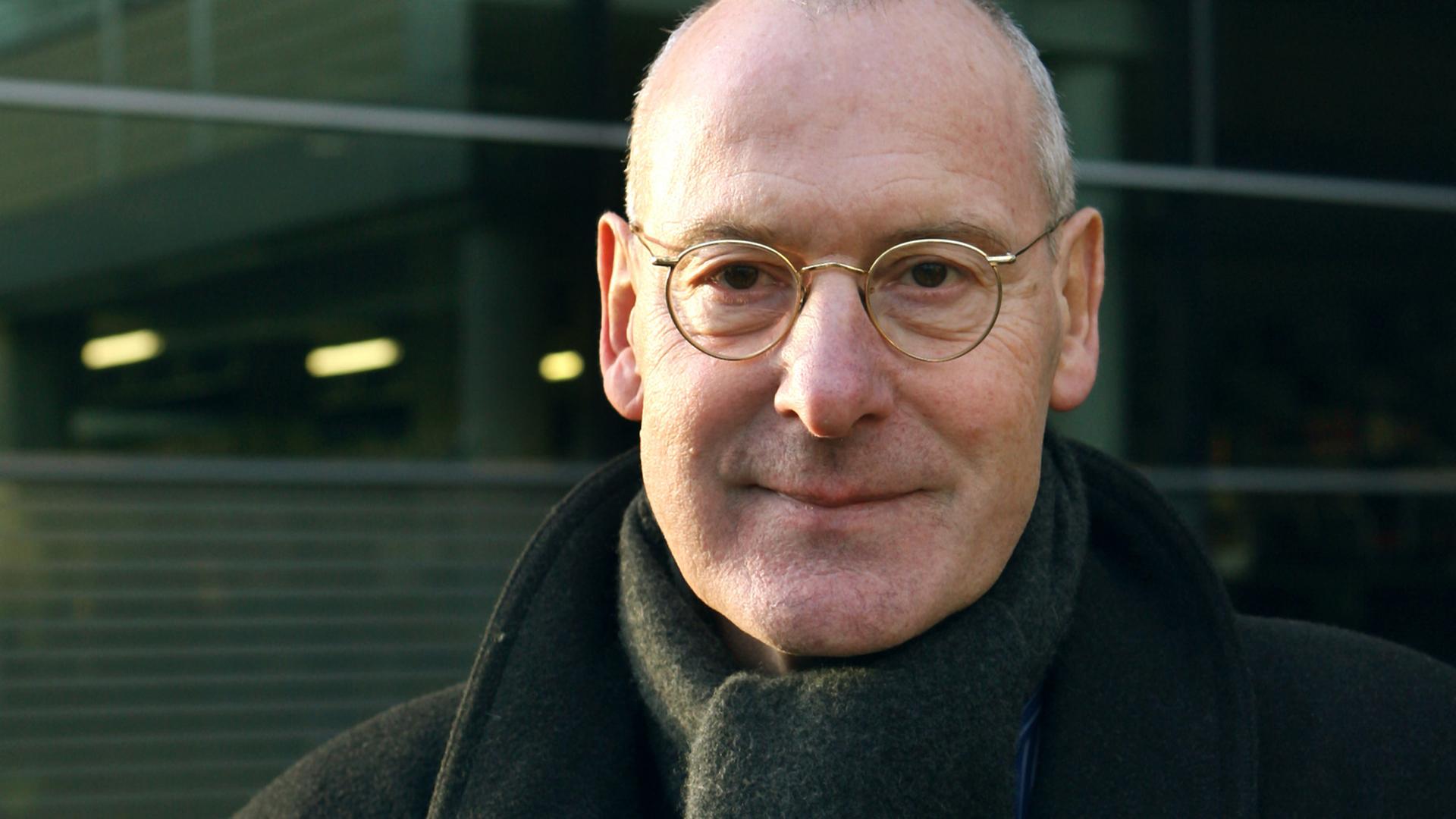 Volker Gerhardt, Professor für Philosophie an der Berliner Humboldt-Universität Volker Gerhardt, Professor für Philosophie an der Berliner Humboldt-Universität