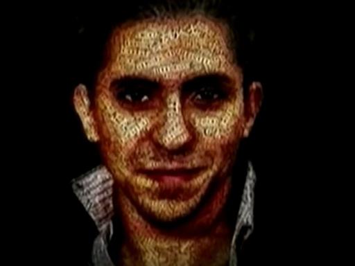 YouTube-Screenshot des saudischen Bloggers Raif Badawi
