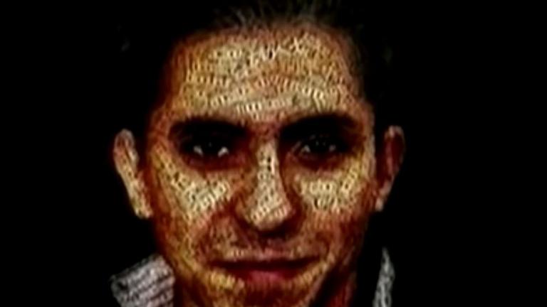 YouTube-Screenshot des saudischen Bloggers Raif Badawi YouTube-Screenshot des saudischen Bloggers Raif Badawi