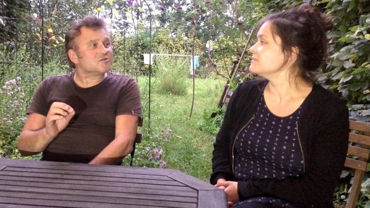 Ronald Mernitz und Marie-Luise Stahl Ronald Mernitz und Marie-Luise Stahl