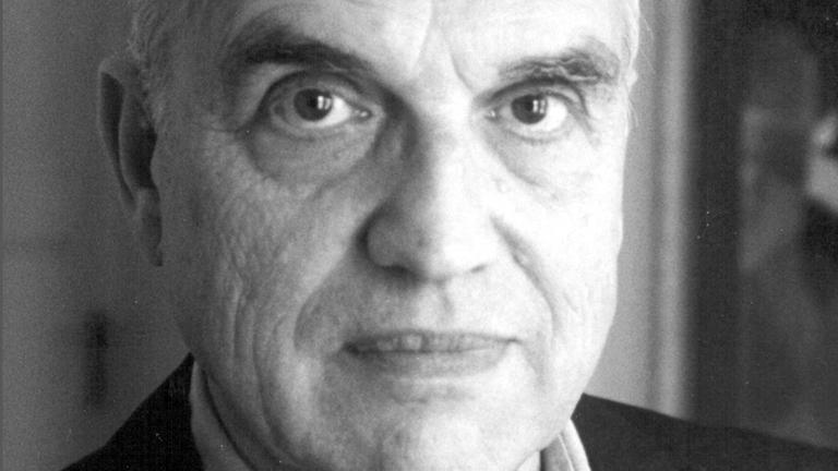 Wolfgang Fritz Haug im Alter von 65 Jahren. Wolfgang Fritz Haug im Alter von 65 Jahren.