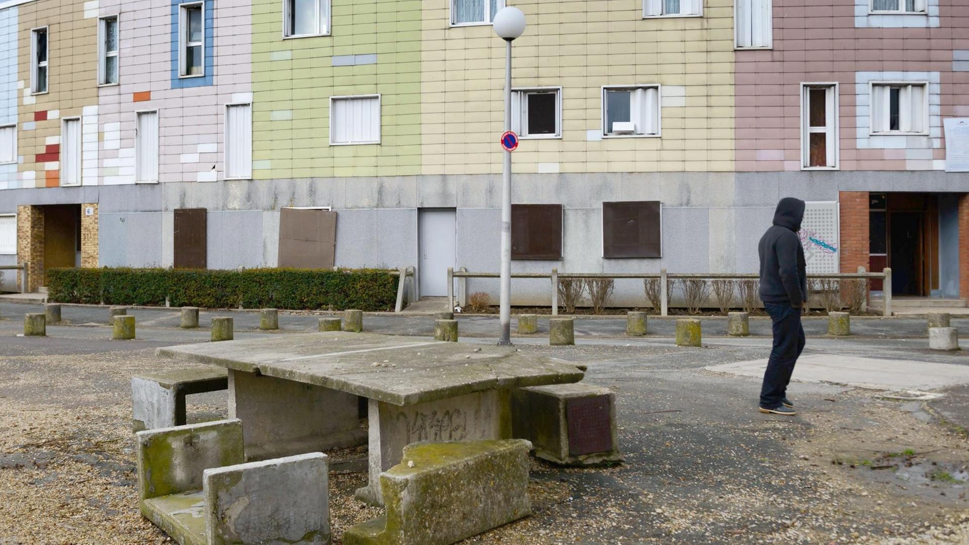 Pariser Vorstadt Grigny Pariser Vorstadt Grigny