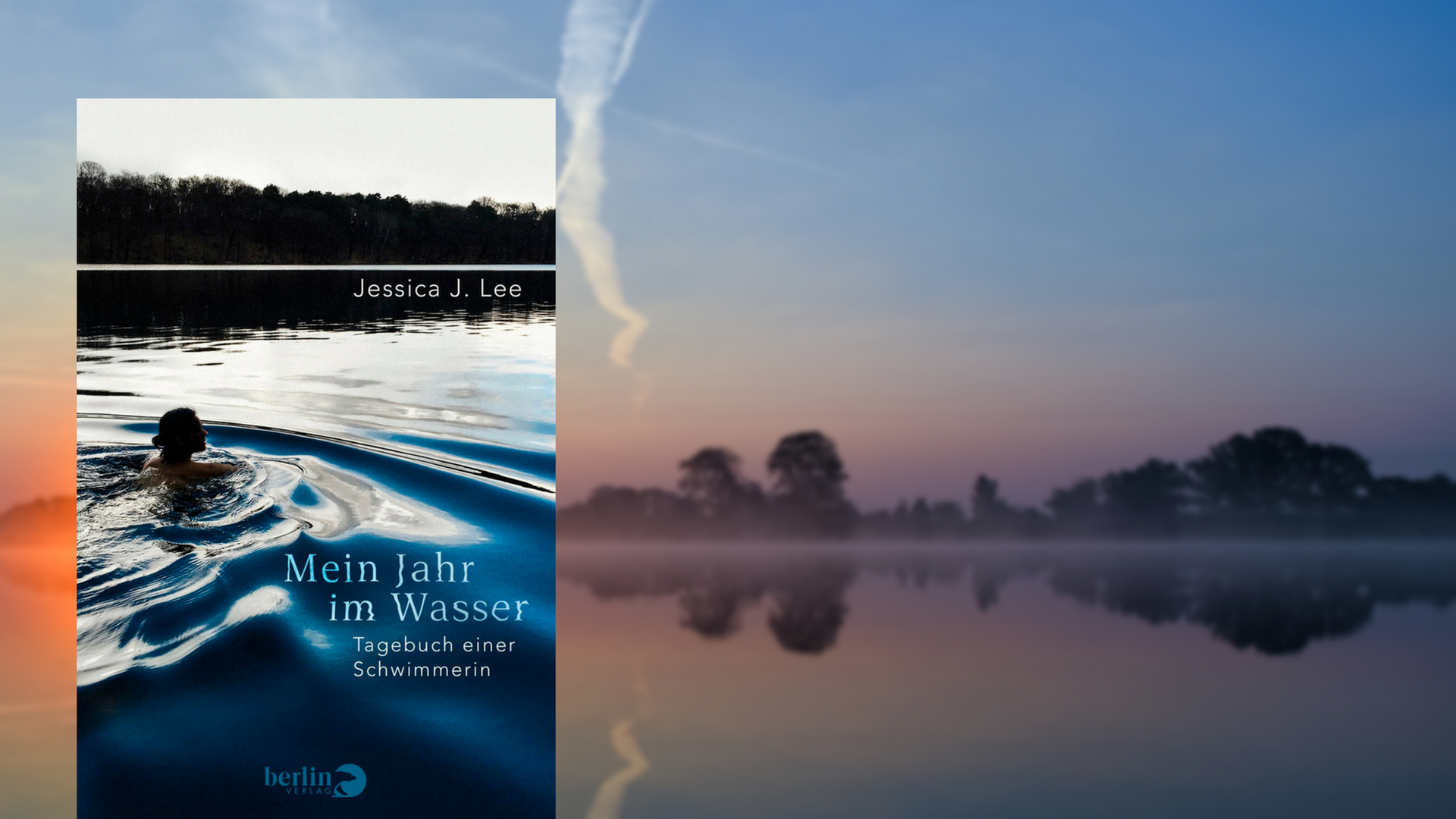Buchcover: "Mein Jahr im Wasser"