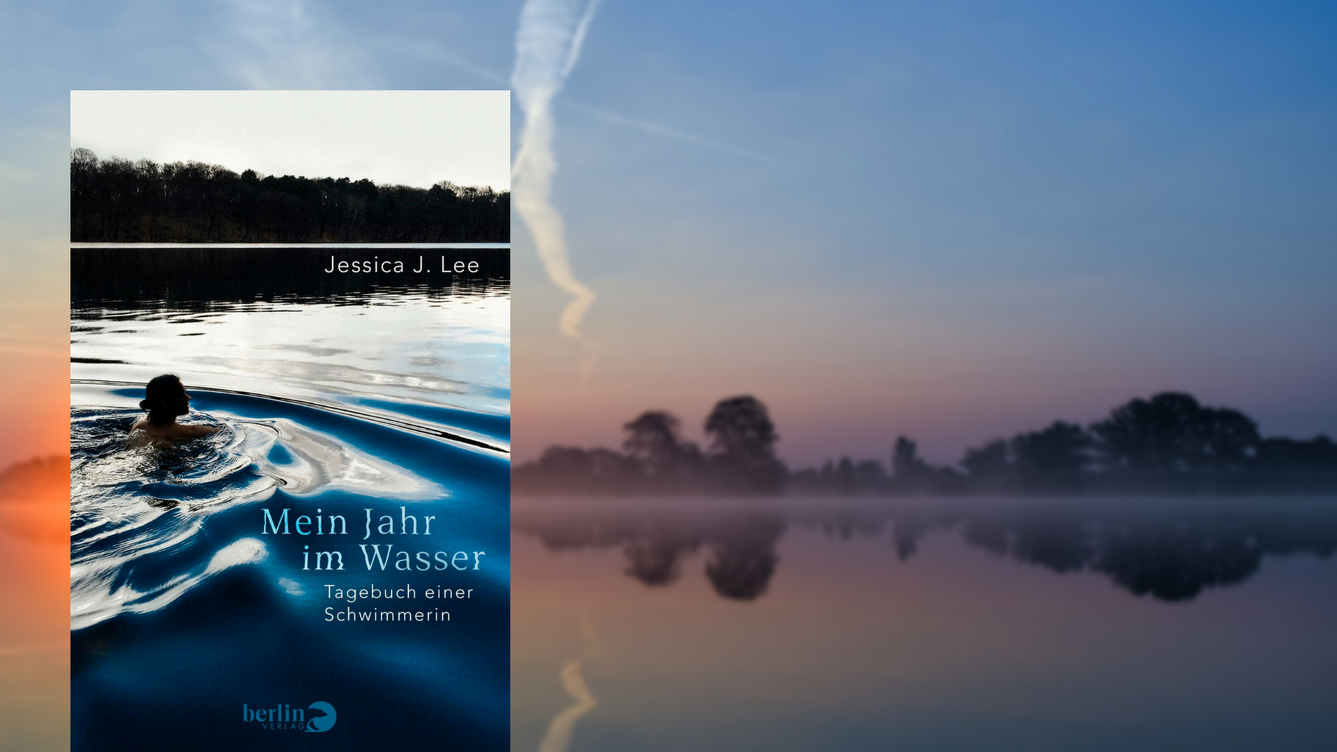 Buchcover: "Mein Jahr im Wasser" Buchcover: "Mein Jahr im Wasser"