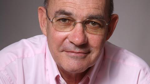 Tom Segev, israelischer Historiker und Journalist