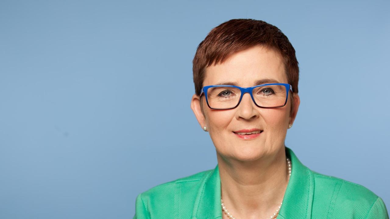 SPD-Europaabgeordnete Birgit Sippel