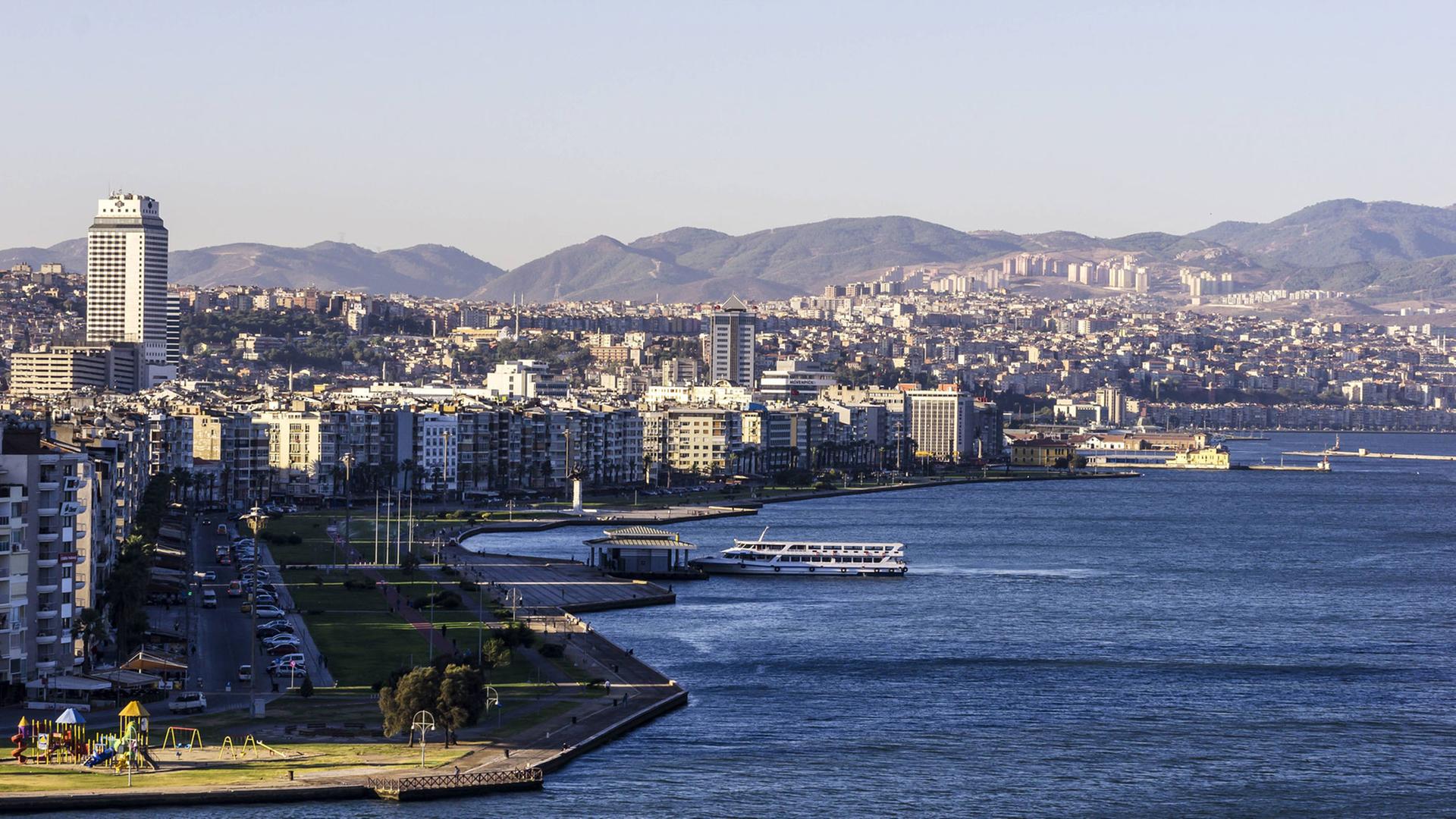 Izmir, Türkei Izmir, Türkei
