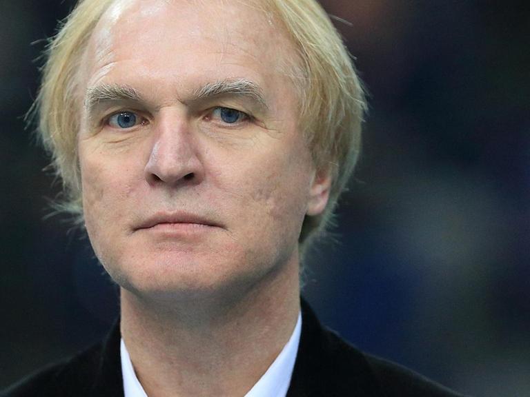 Clemens Prokop, Präsident des Deutschen Leichtathletik-Verbandes (DLV)