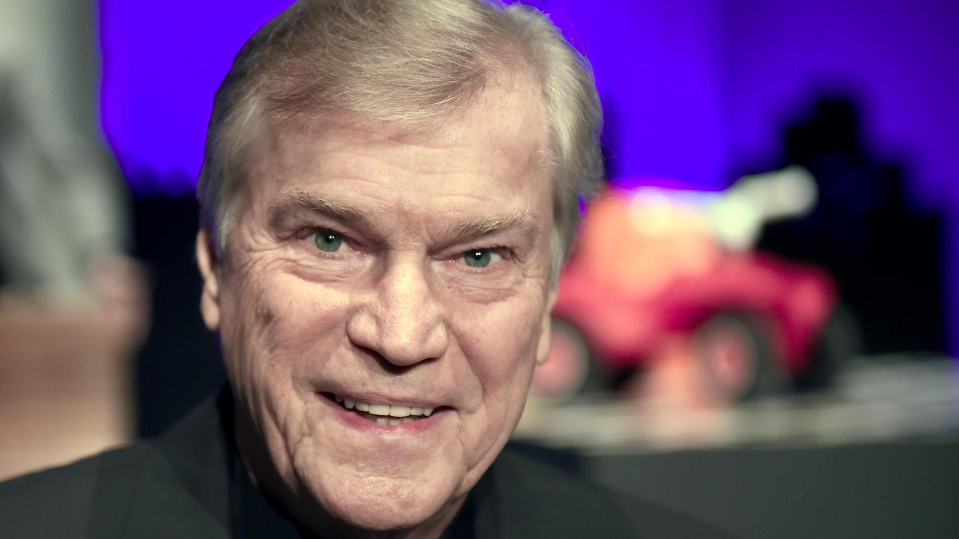 Der Schauspieler Jochen Busse. Der Schauspieler Jochen Busse.