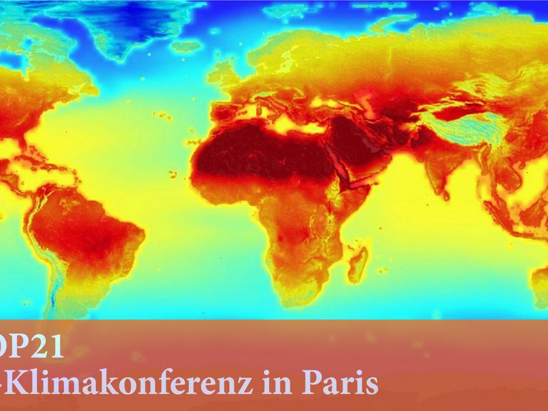 Nasa stellt Projektion zum Klimawandel ins Netz