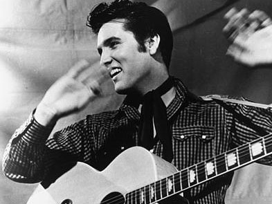 Elvis Presley war für die DDR-Führung ein Ausdruck "westlicher Unkultur".
