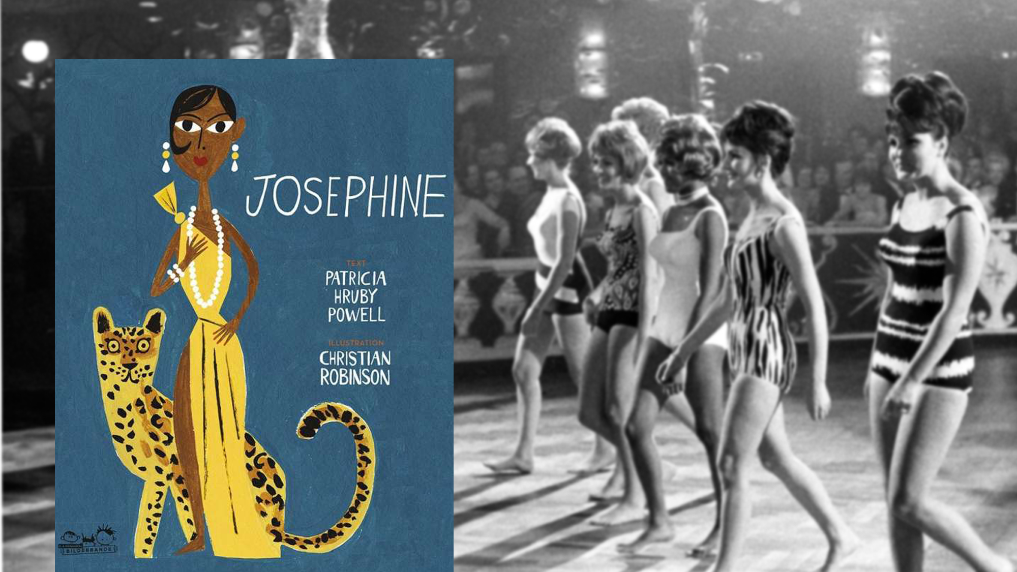 Josephine by Patricia Hruby Powell Josephine by Patricia Hruby Powell