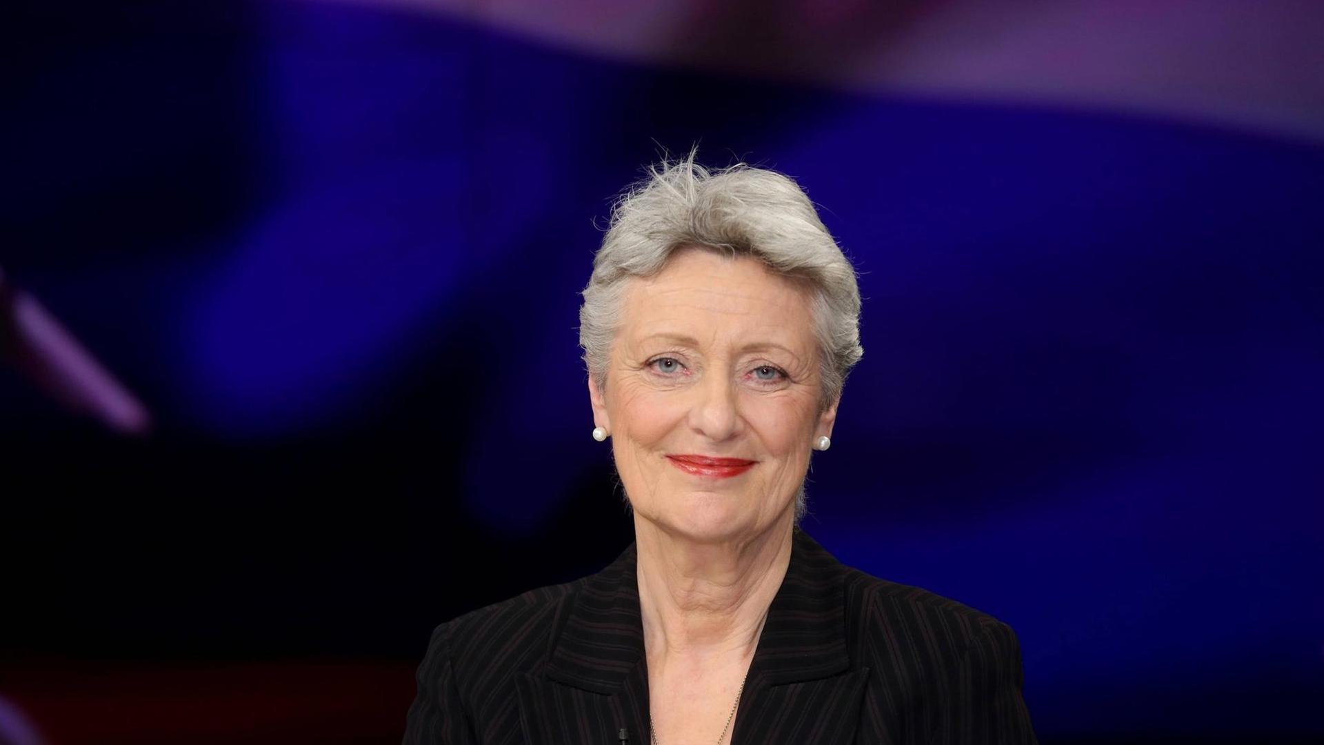 Die Grünen-Bundestagsabgeordnete Marieluise Beck. Die Grünen-Bundestagsabgeordnete Marieluise Beck.