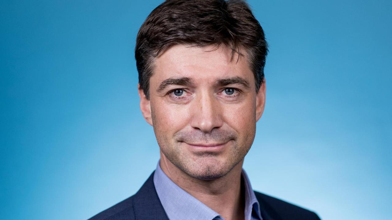 Hagen Reinhold, Mitglied der FDP-Bundestagsfraktion in der 19. Legislaturperiode, aufgenommen am 20.10.2017 im Bundestag in Berlin. 