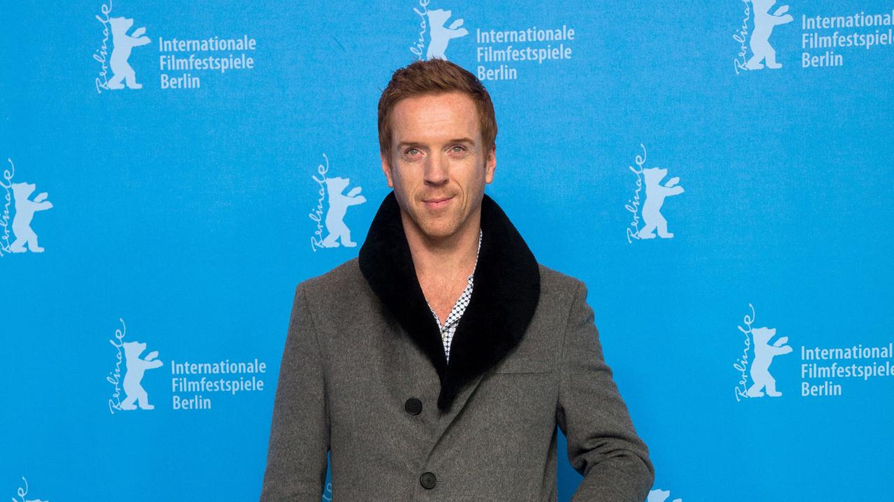 Der britische Schauspieler Damian Lewis bei der Berlinale 2015: Er spielt König Heinrich VIII. in "Wölfe" Der britische Schauspieler Damian Lewis bei der Berlinale 2015: Er spielt König Heinrich VIII. in "Wölfe"