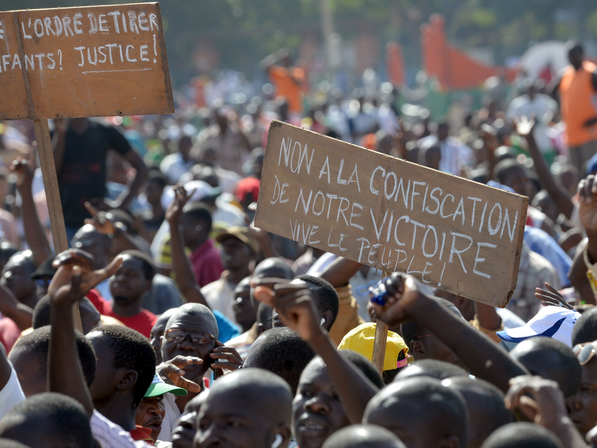 Festival "Récréâtrales" - Theater und Politik fließen zusammen