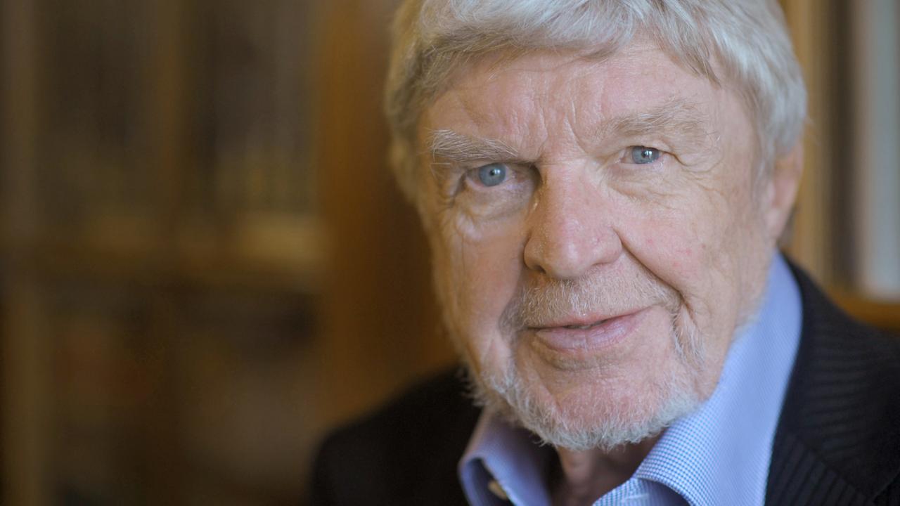 Der Schauspieler Hardy Krüger Der Schauspieler Hardy Krüger
