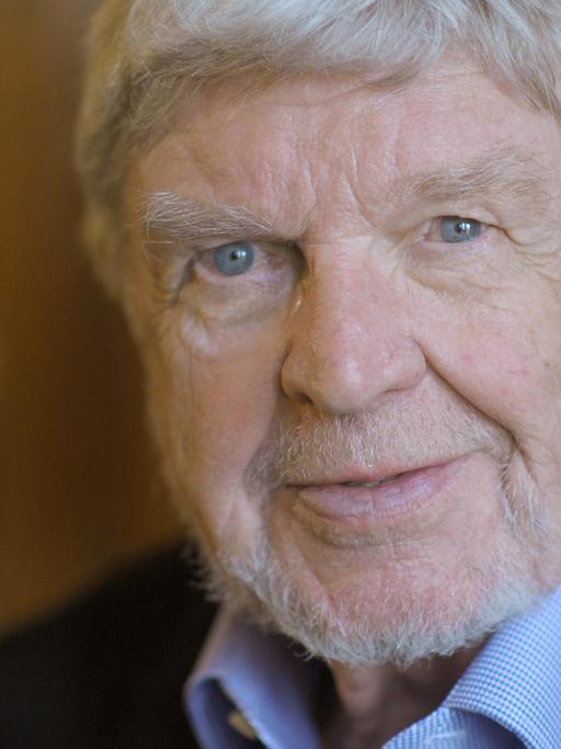 Der Schauspieler Hardy Krüger