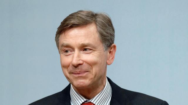 Stellvertretender Generealdirektor der WTO, Karl Brauner.