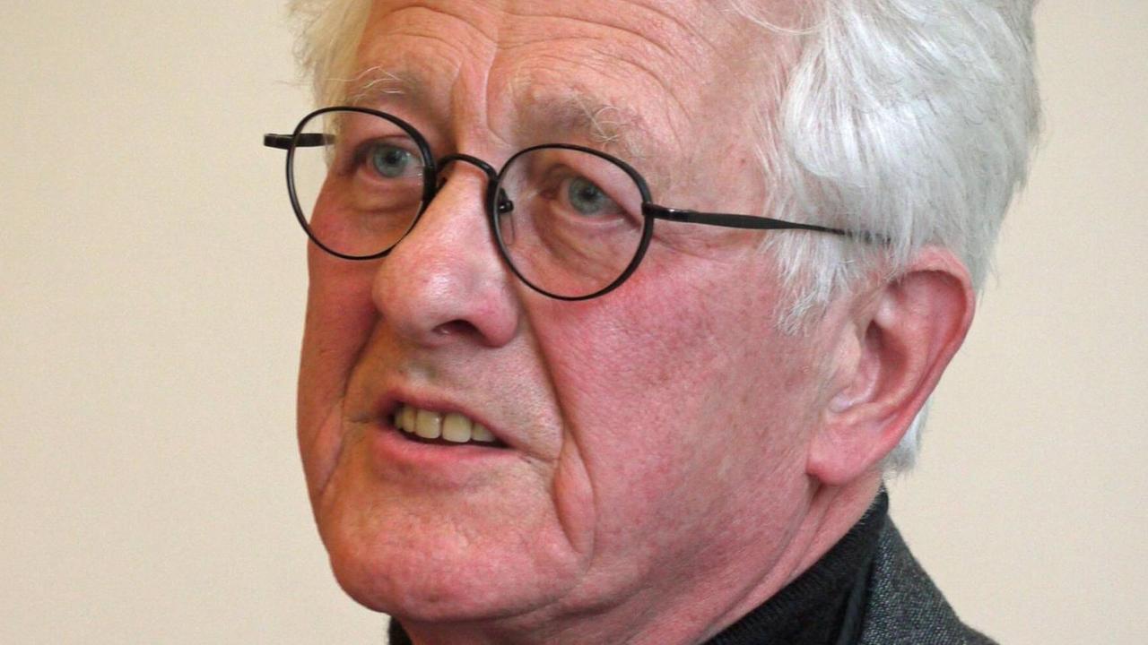 Der frühere SPD-Politiker Karsten Voigt Der frühere SPD-Politiker Karsten Voigt