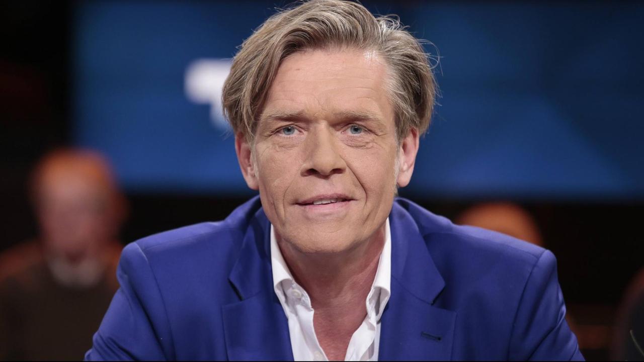 Hajo Schumacher im Porträt Hajo Schumacher im Porträt