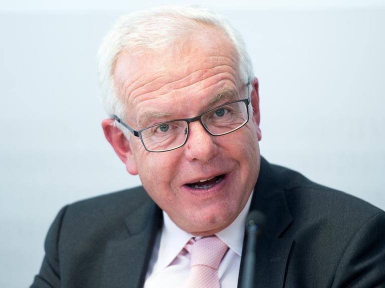 Der Vorsitzende der bayerischen CSU-Landtagsfraktion, Thomas Kreuzer