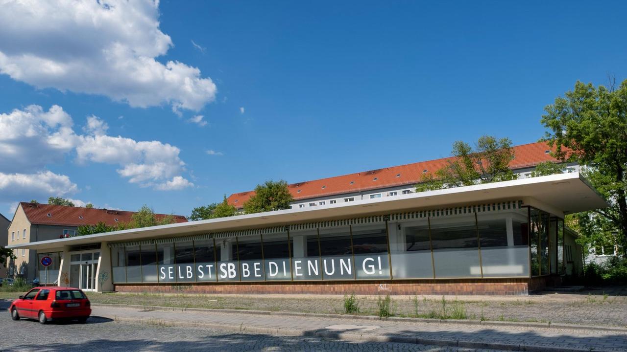 Saarlouiser Strasse in Eisenhüttenstadt
