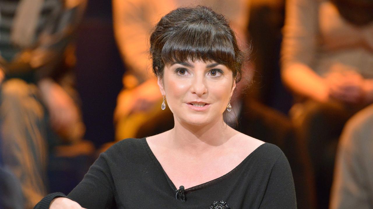 Die Journalistin Mely Kiyak Die Journalistin Mely Kiyak