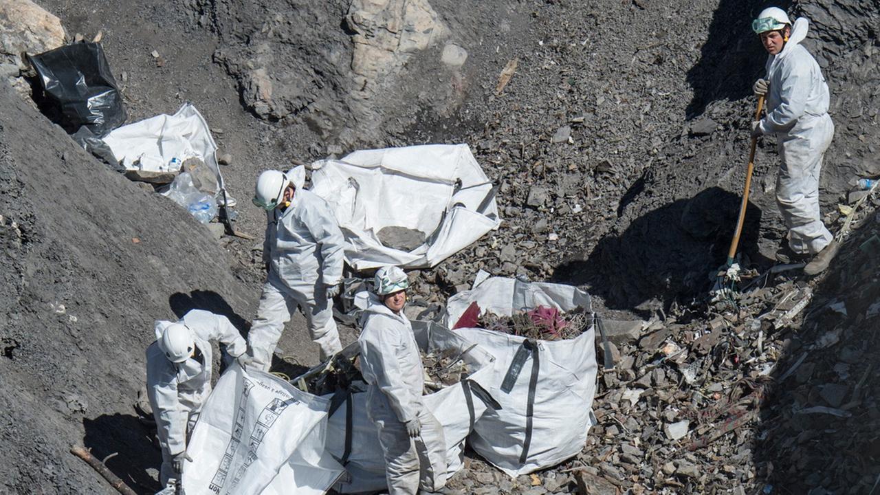 germanwings ungluck noch viel arbeit fur die ermittler in frankreich