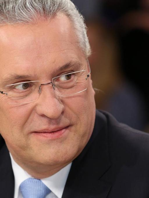 Bayerns Innenminister Joachim Herrmann (CSU)
