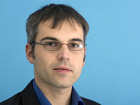 Gerhard Schick, Mitglied im Parteirat von Bündnis 90/Die Grünen Gerhard Schick, Mitglied im Parteirat von Bündnis 90/Die Grünen