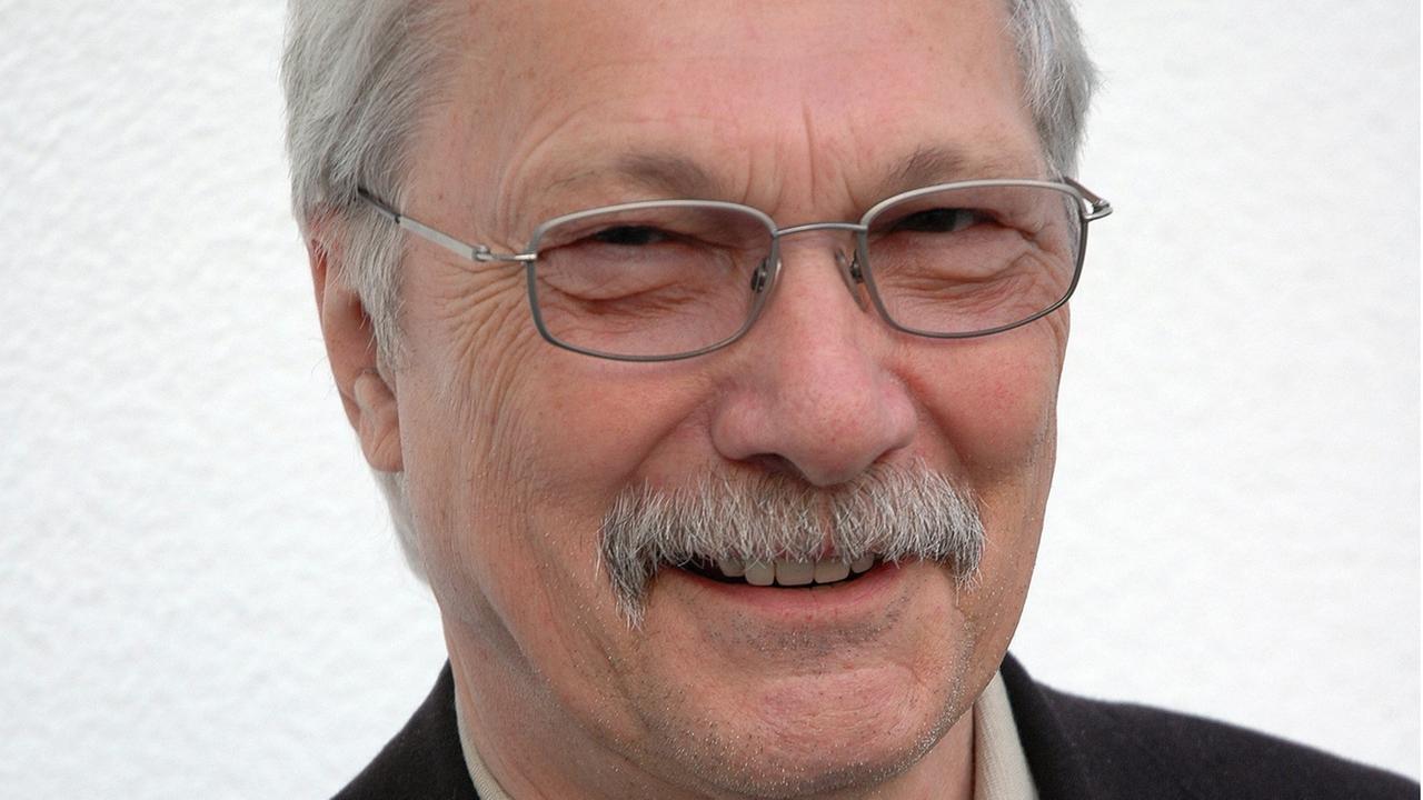 Der Kabarettist Henning Venske Der Kabarettist Henning Venske