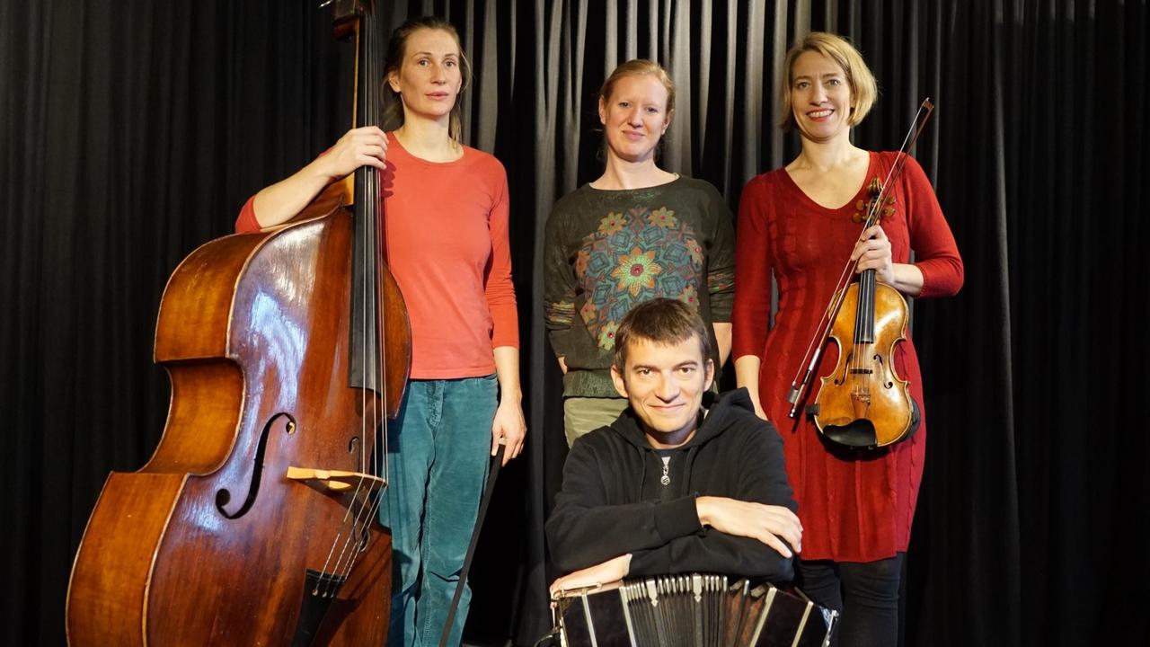 Cuarteto Rotterdam Cuarteto Rotterdam