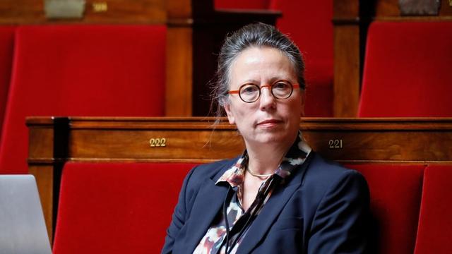 Sabine Thillaye, Abgeordnete von En Marche in der französischen Nationalversammlung