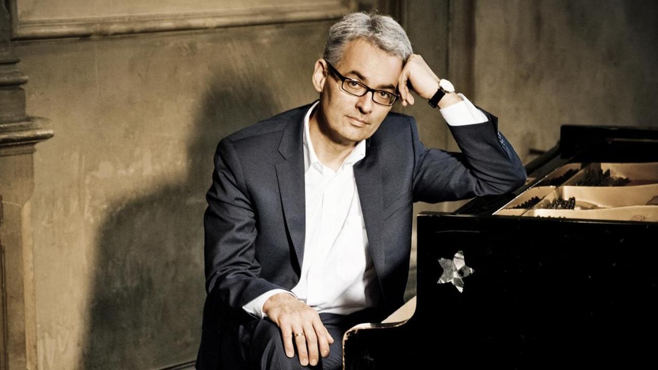 Der Pianist Markus Becker Der Pianist Markus Becker