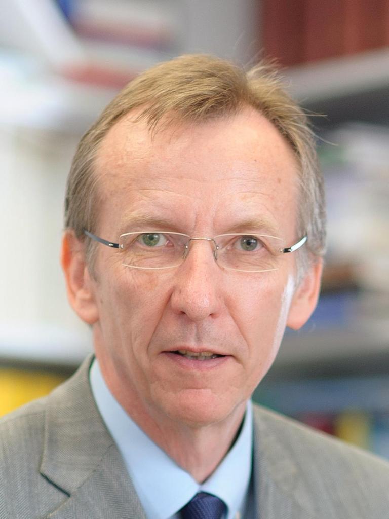 Professor Werner Pascha Professor Werner Pascha