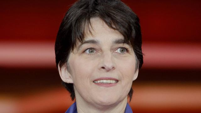 NRW-Gesundheitsministerin Barbara Steffens (Grüne) am 03.02.2013.