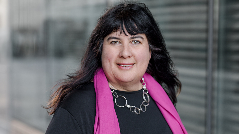 Ein Porträt der Medienwissenschaftlerin Elizabeth Prommer Ein Porträt der Medienwissenschaftlerin Elizabeth Prommer