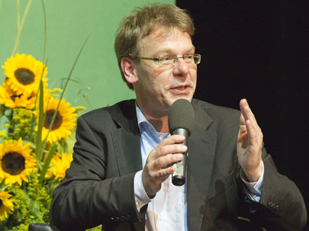 GrünenPolitiker Markus Kurth Bundesregierung