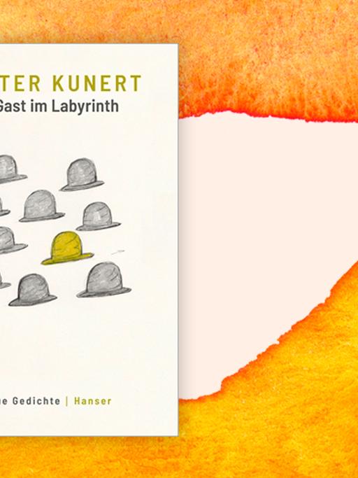 Die letzten Gedichte des verstorbenen Schriftstellers Günter Kunert sind unter dem Titel "Zu Gast im Labyrinth" erschienen.
