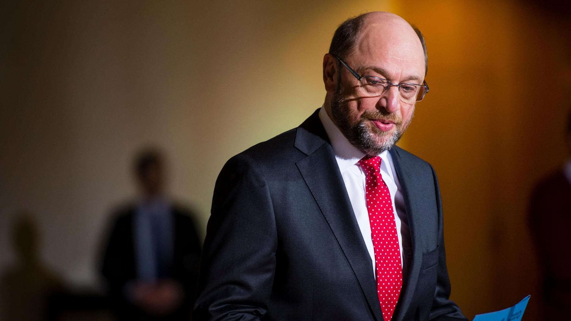 Martin Schulz Martin Schulz