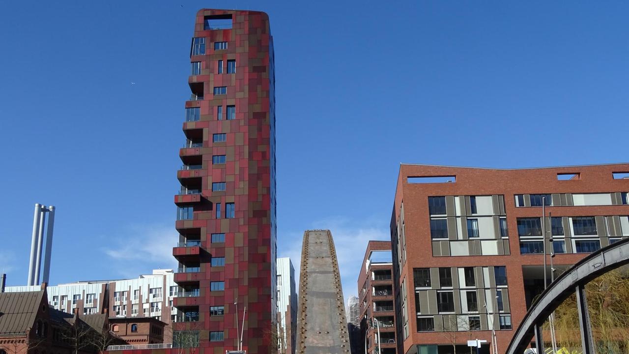 Die Neubauten der Hafen-City sind hochwertig gebaut, aber extrem teuer Die Neubauten der Hafen-City sind hochwertig gebaut, aber extrem teuer